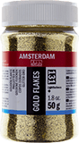 Amsterdam zlaté glitre - 50g