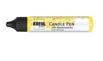 KREUL CANDLE PEN pre maľovanie sviečok