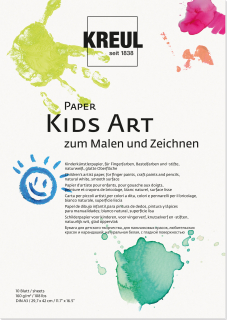 KREUL Papier KIDS ART - 160 g/m² - rôzne veľkosti